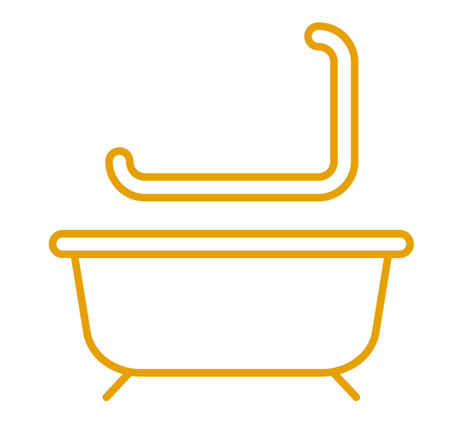 入浴・部分浴・洗顔